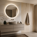 Parete lavabo Marmo Aria 1