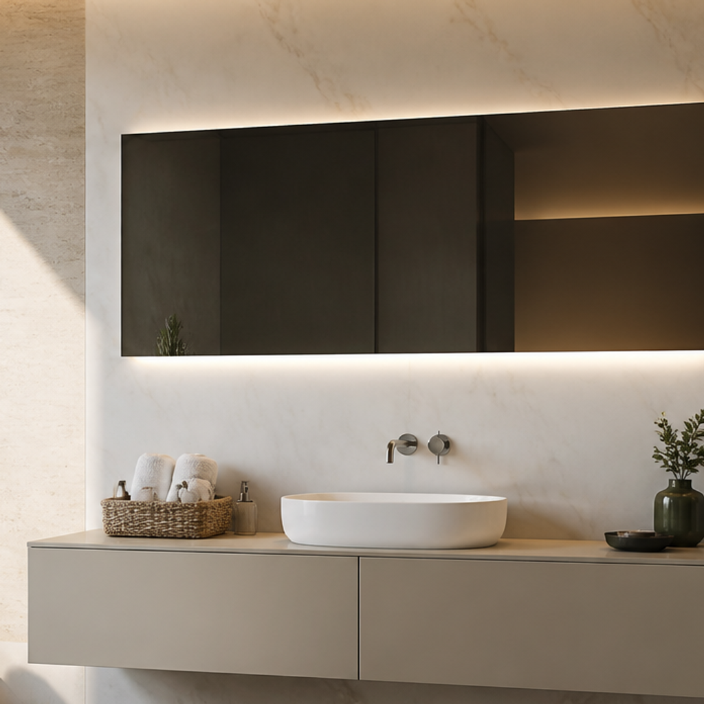 Parete Bagno premium hotel Marmo Casa 4