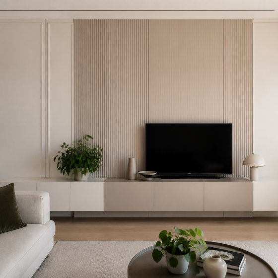 Boiserie classica leggera Canapa Aria