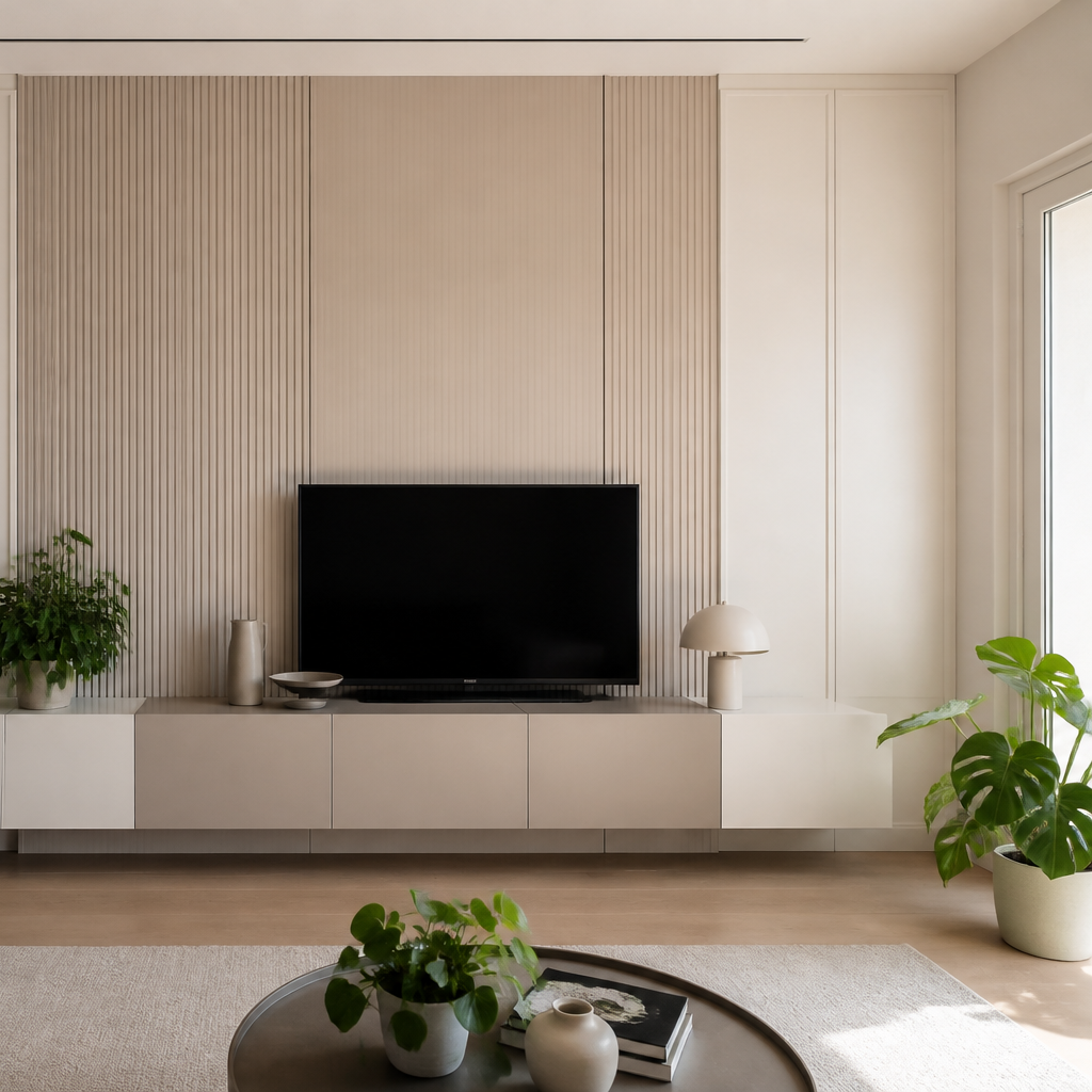 Boiserie moderna Canapa Aria 3