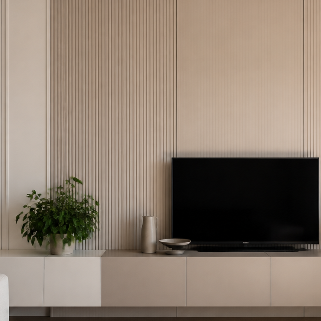 Boiserie moderna Canapa Aria 4