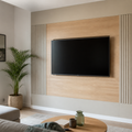 Boiserie TV Rovere Materia 1