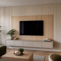 Boiserie TV Rovere Forma 1