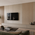 Boiserie ingresso Rovere Atelier 1