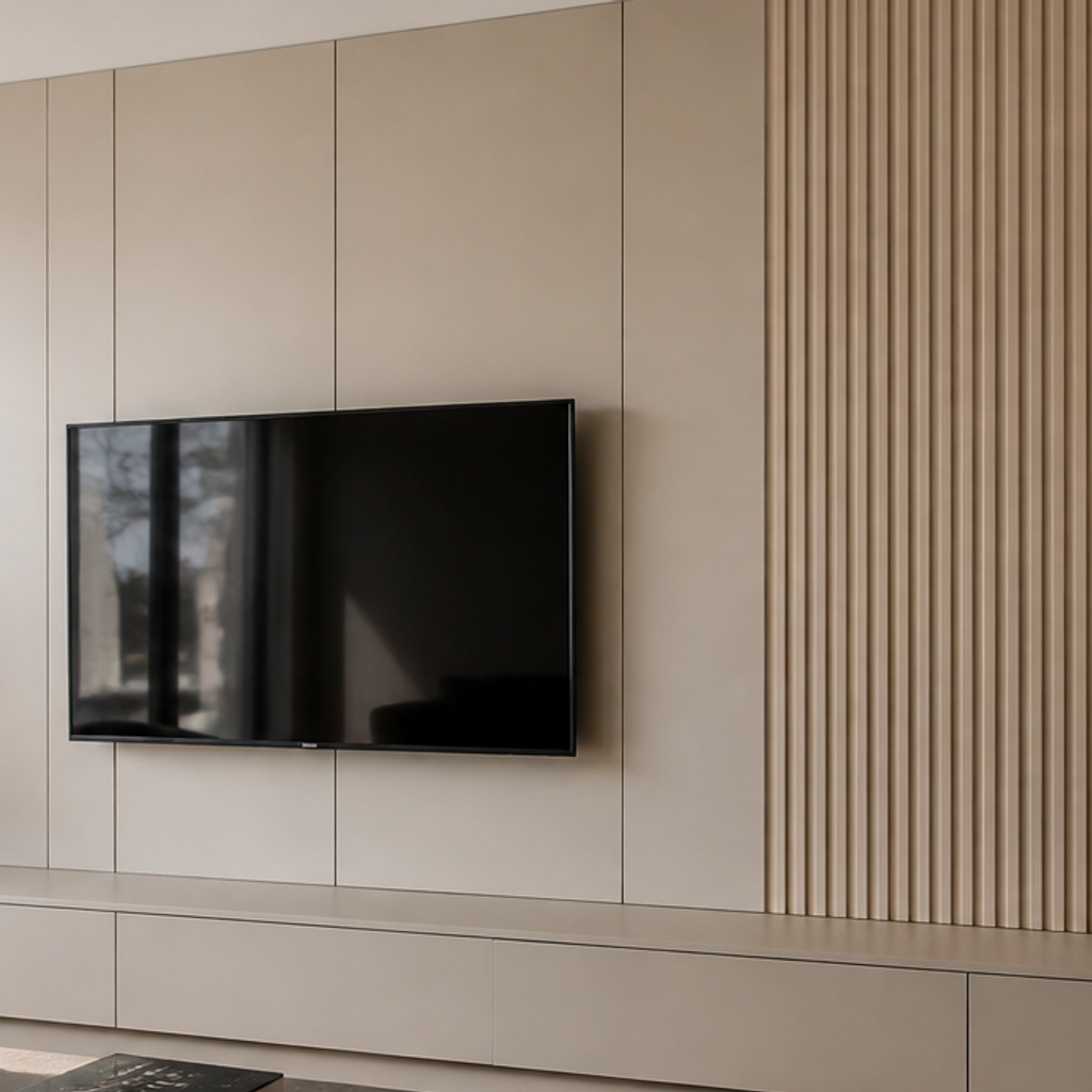 Boiserie ingresso Rovere Atelier 4