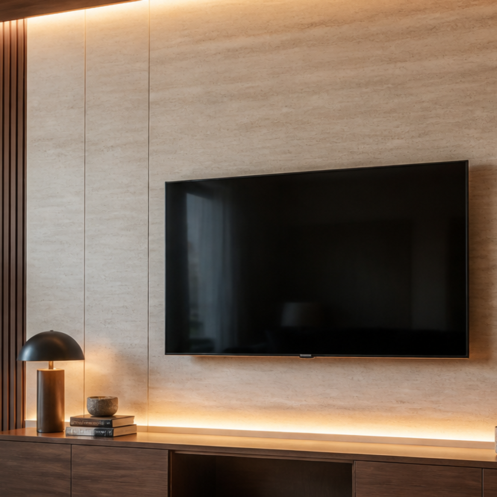 Boiserie premium Travertino Naturale 4