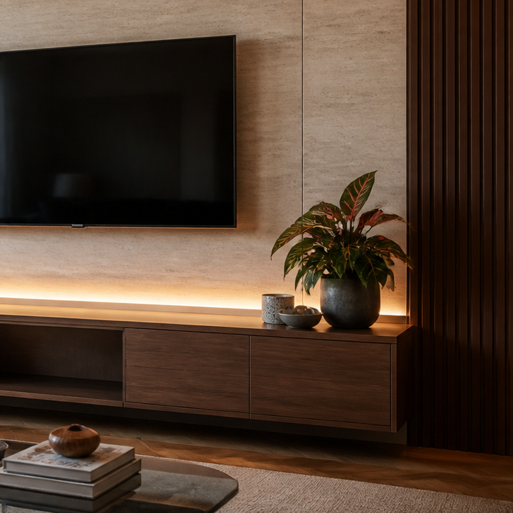 Boiserie premium Travertino Naturale 5