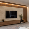 Boiserie premium Travertino Forma 1