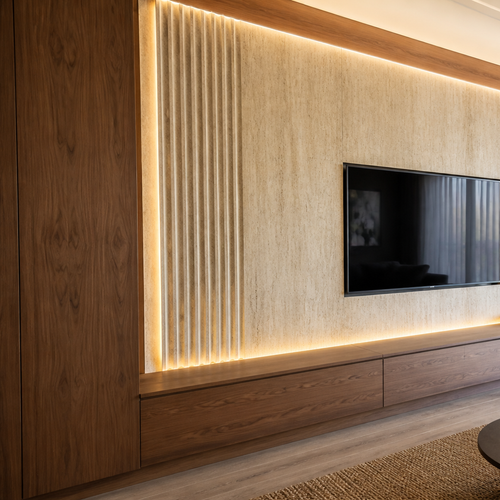 Boiserie premium Travertino Casa 2