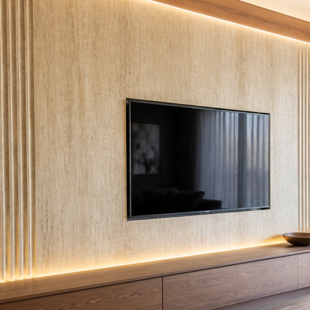 Boiserie premium Travertino Casa 4