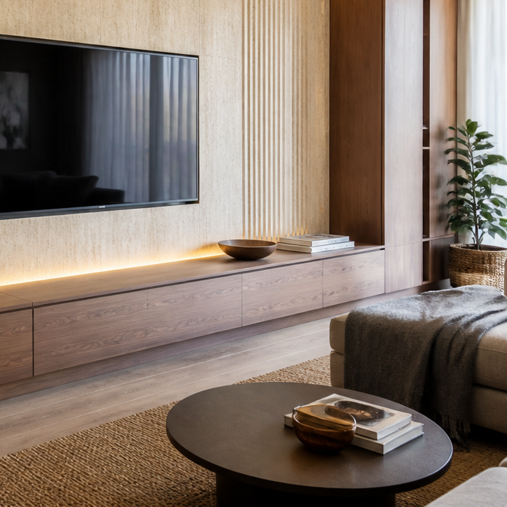 Boiserie premium Travertino Casa 5