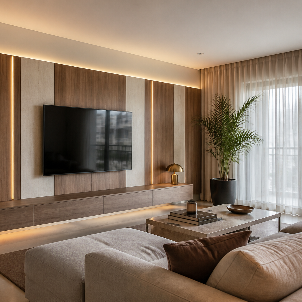 Boiserie premium Travertino Atelier 3