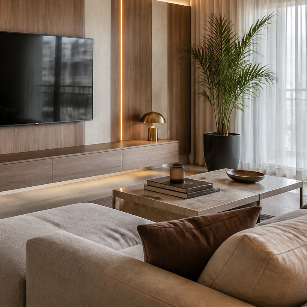 Boiserie premium Travertino Atelier 5