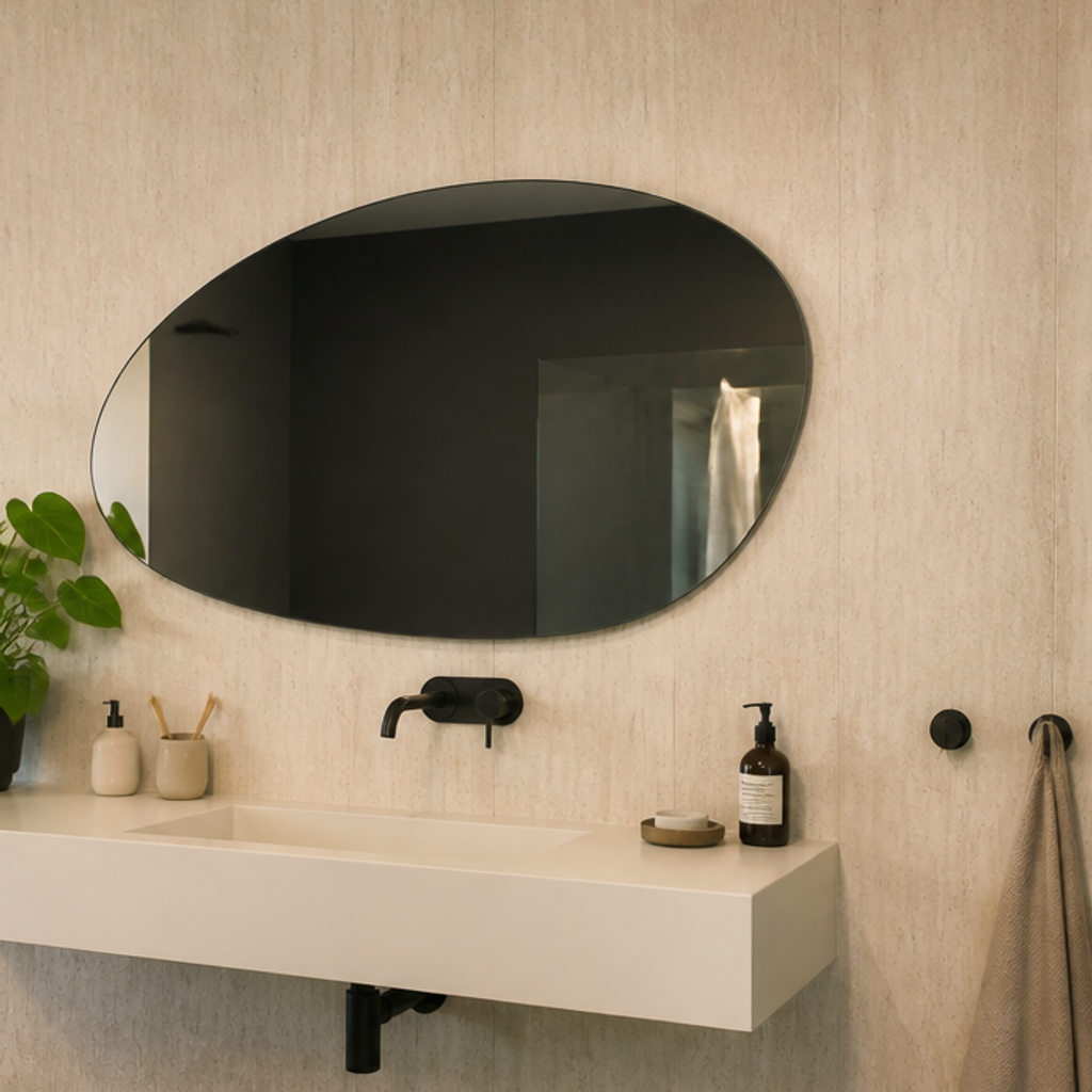 Parete Effetto travertino Atelier 4