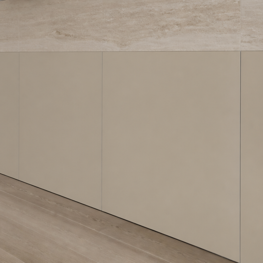 Parete protettiva lavabile Travertino Linea 5