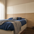 Parete Camera compact apartment Rovere Forma 1